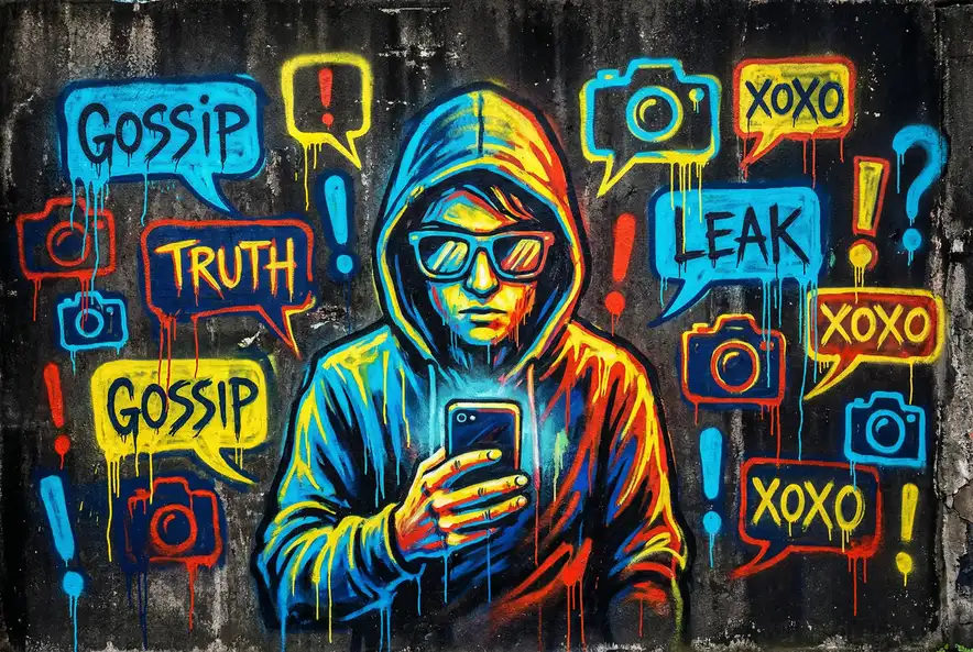 抖阴app 独家专访 - 匿名爆料者的自白